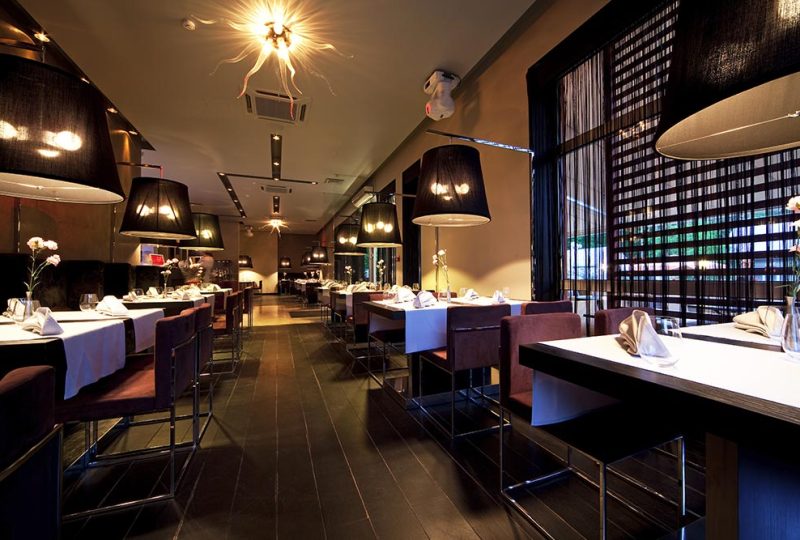 Seven Resto - Main Room Seven Resto - Main Room